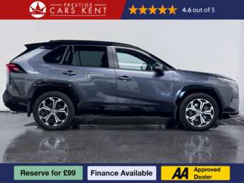 Used Toyota RAV4 2023 for sale - 74750682: Photo
