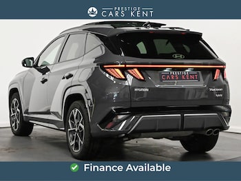 Used Hyundai TUCSON 2025 for sale - 79237097: Photo
