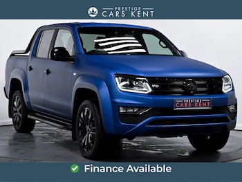Used Volkswagen Amarok 2020 for sale - 78891808: Photo