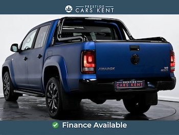 Used Volkswagen Amarok 2020 for sale - 78891808: Photo