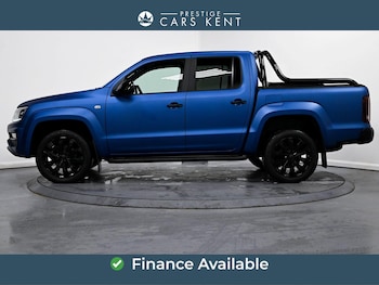 Used Volkswagen Amarok 2020 for sale - 78891808: Photo