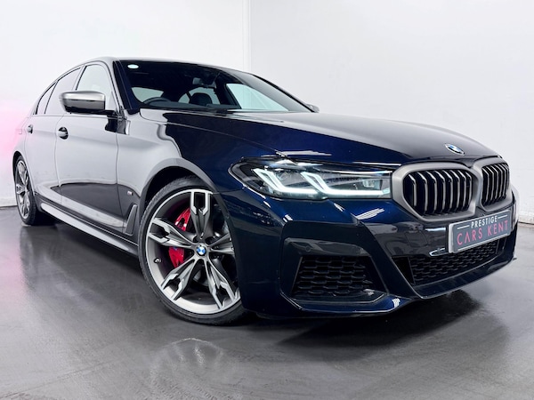 Used BMW 5 Series 2022 for sale - 75589202: Photo 14