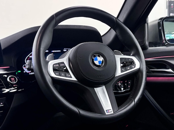 Used BMW 5 Series 2022 for sale - 75589202: Photo 24