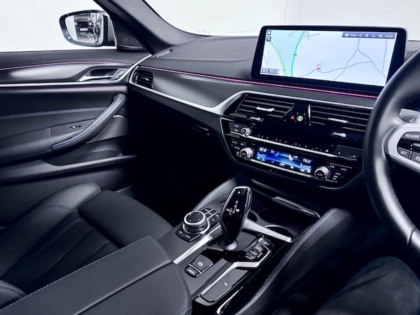 Used BMW 5 Series 2022 for sale - 75589202: Photo 27