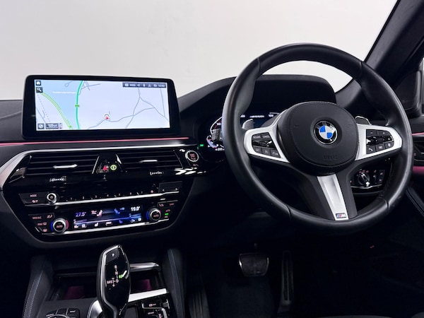 Used BMW 5 Series 2022 for sale - 75589202: Photo 32