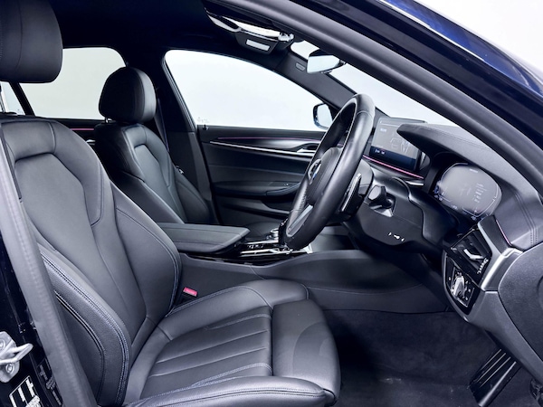Used BMW 5 Series 2022 for sale - 75589202: Photo 38