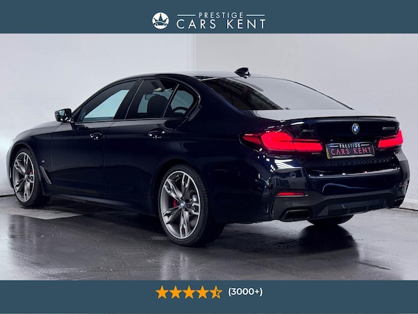Used BMW 5 Series 2022 for sale - 75589202: Photo 3
