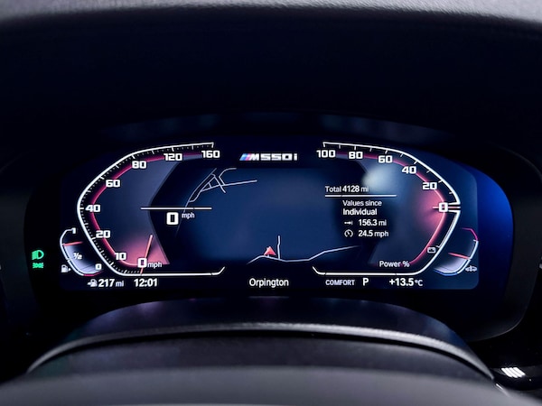 Used BMW 5 Series 2022 for sale - 75589202: Photo 45