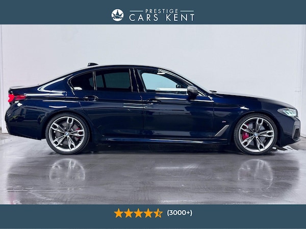 Used BMW 5 Series 2022 for sale - 75589202: Photo 4