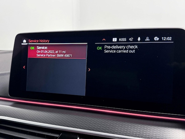 Used BMW 5 Series 2022 for sale - 75589202: Photo 51