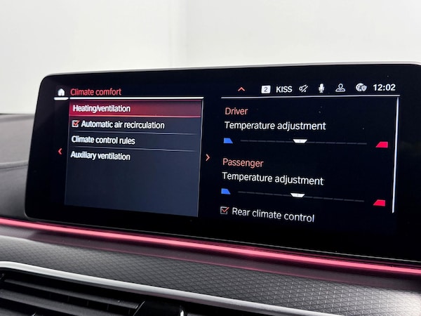 Used BMW 5 Series 2022 for sale - 75589202: Photo 61