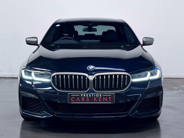 Used BMW 5 Series 2022 for sale - 75589202: Photo 6