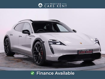 Used Porsche Taycan 2022 for sale - 77469079: Photo