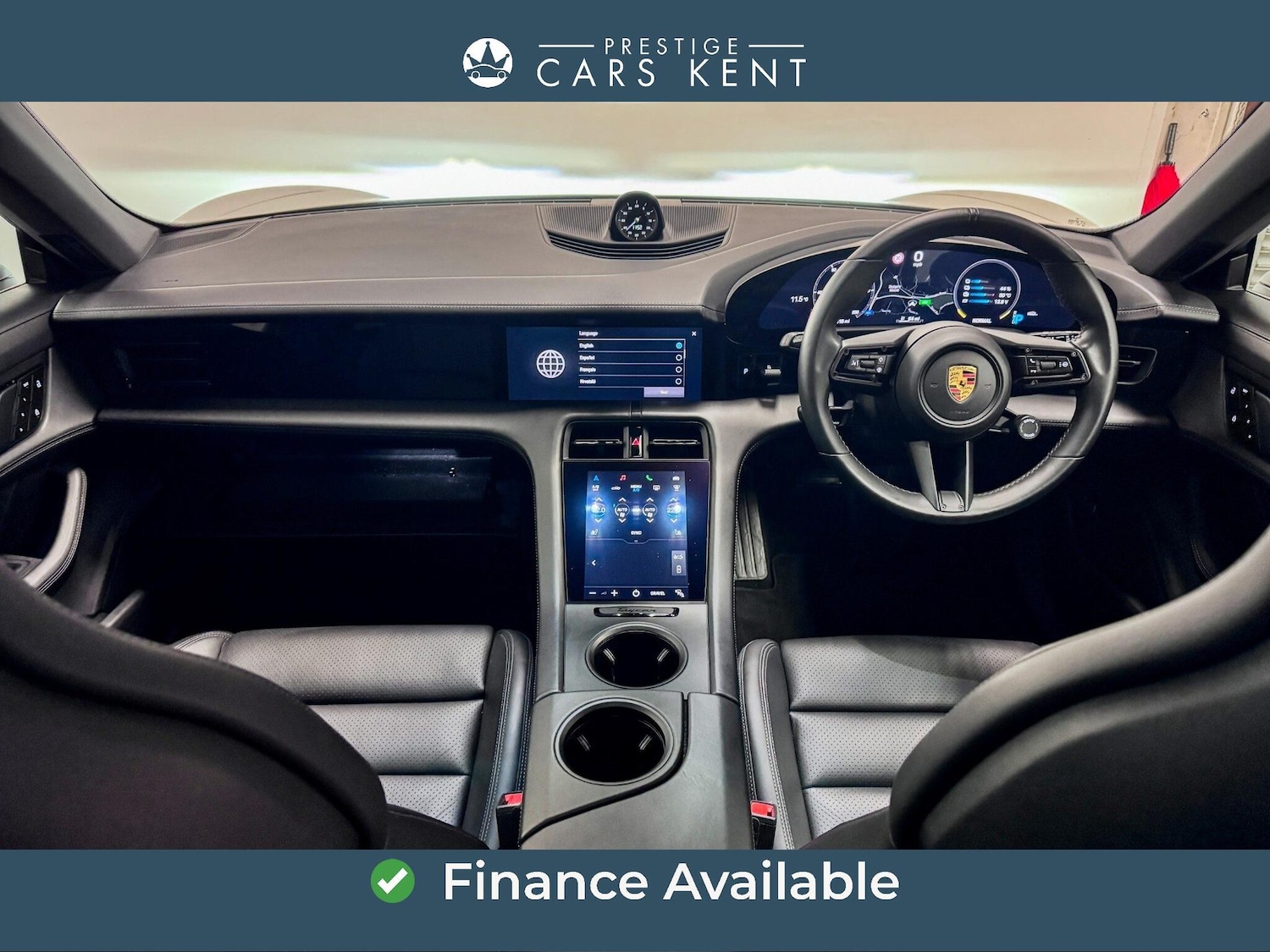 Used Porsche Taycan 2022 for sale - 77469079: Photo 2