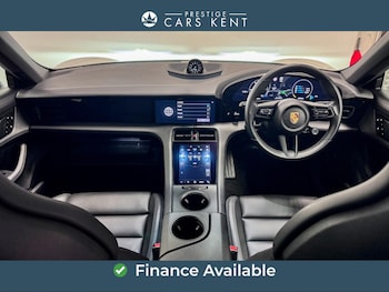 Used Porsche Taycan 2022 for sale - 77469079: Photo