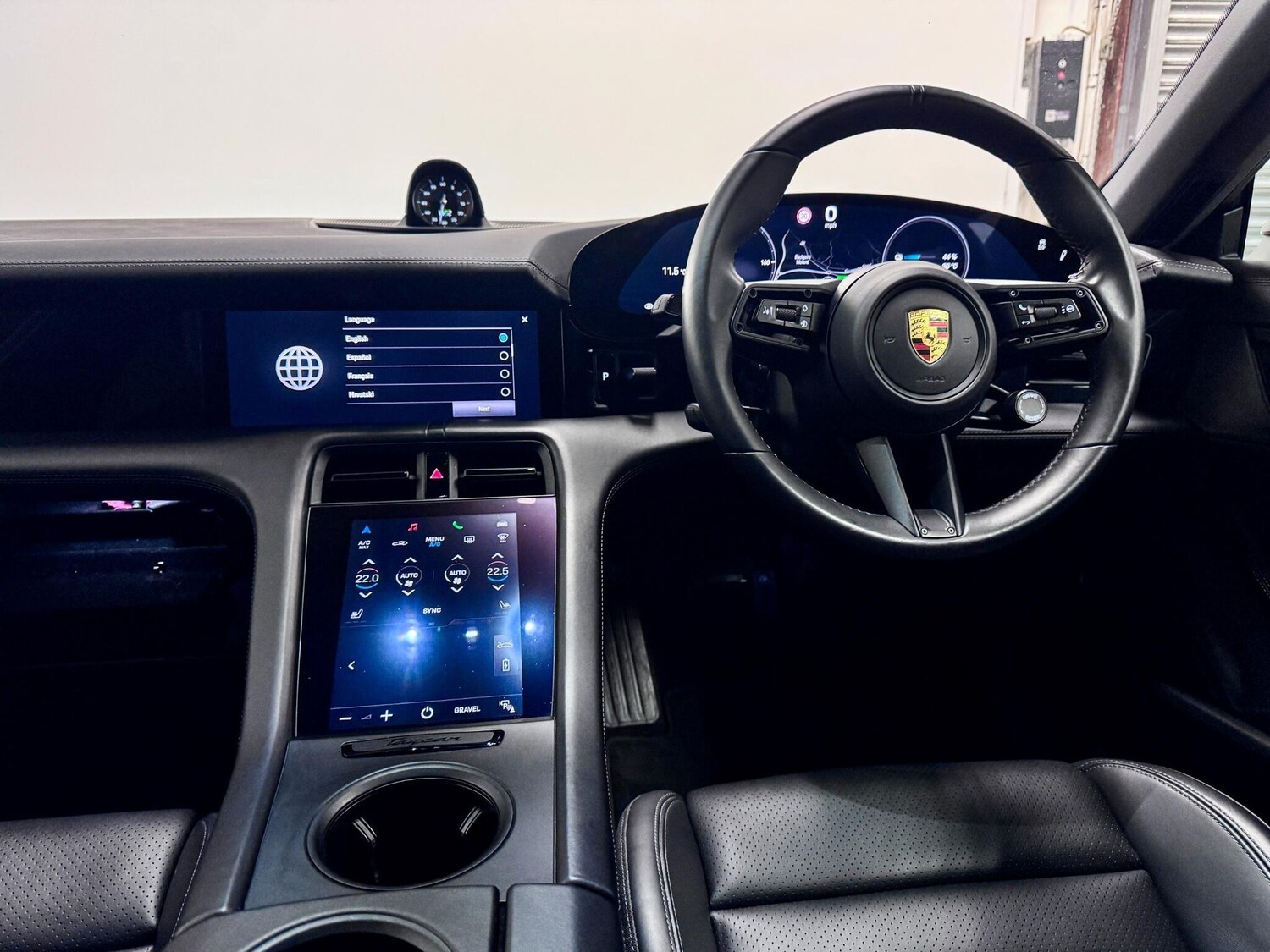 Used Porsche Taycan 2022 for sale - 77469079: Photo 36