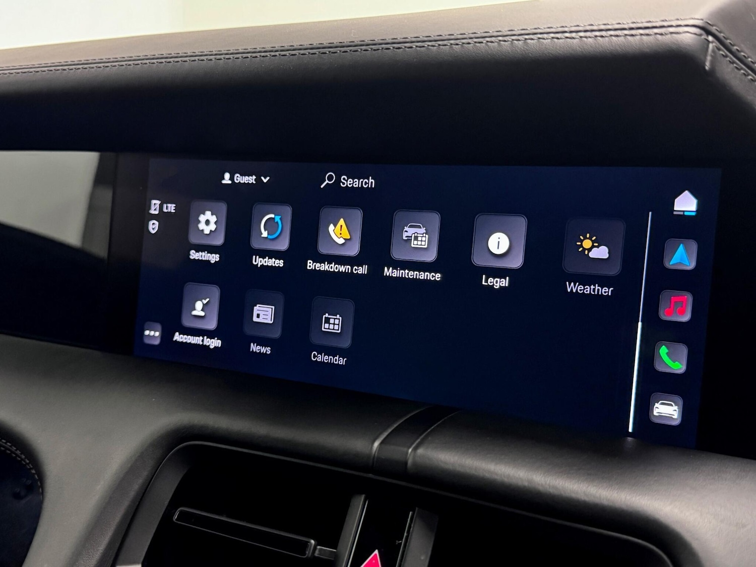 Used Porsche Taycan 2022 for sale - 77469079: Photo 46