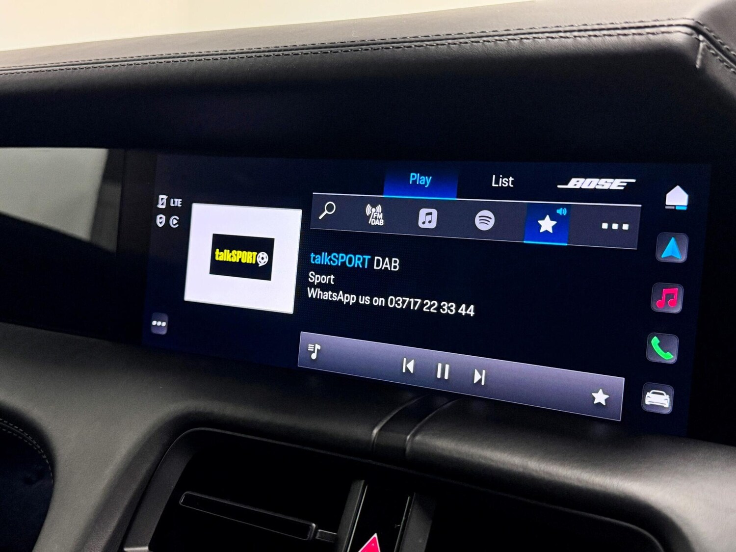 Used Porsche Taycan 2022 for sale - 77469079: Photo 49