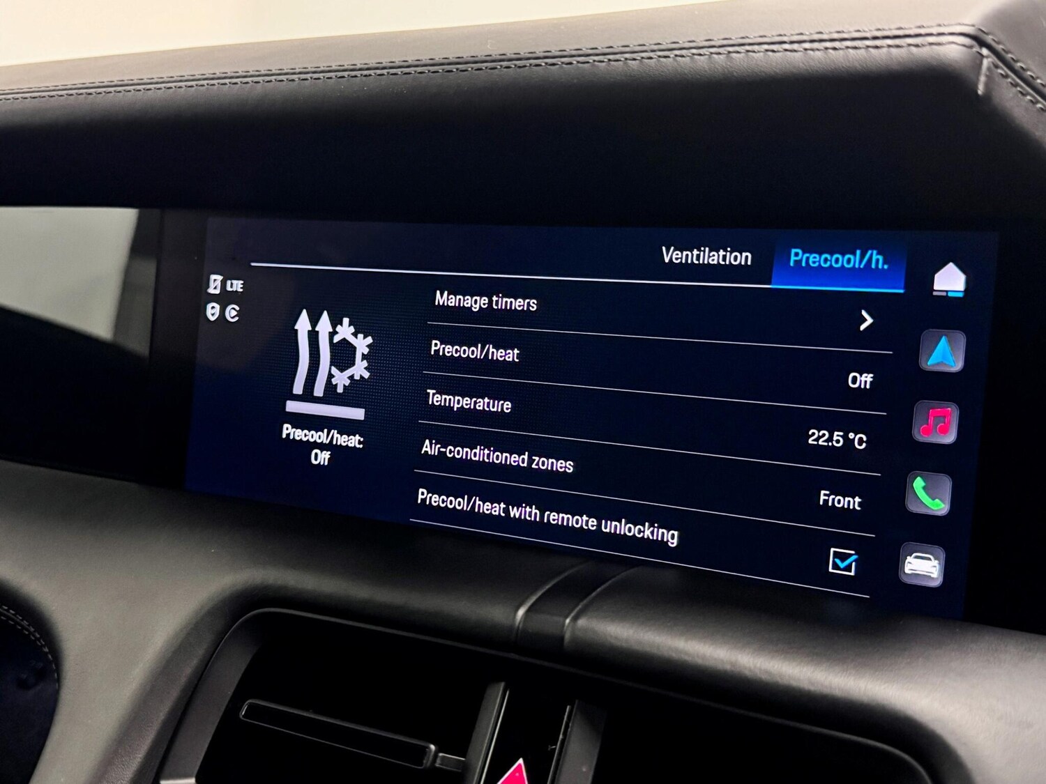 Used Porsche Taycan 2022 for sale - 77469079: Photo 55