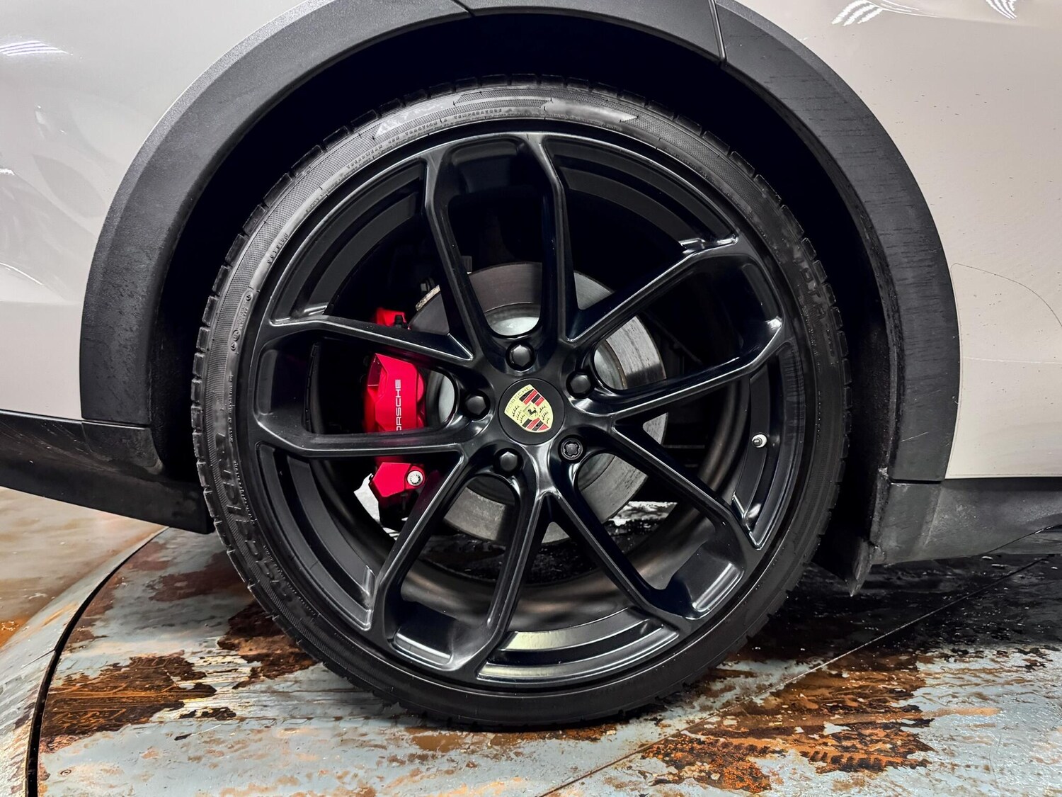 Used Porsche Taycan 2022 for sale - 77469079: Photo 59