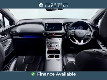 Used Hyundai Santa Fe 2023 for sale - 77587358: Photo