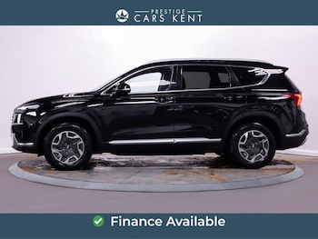 Used Hyundai Santa Fe 2023 for sale - 77587358: Photo