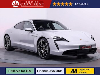 2023 (73) - Performance Plus 93.4kWh Saloon 4dr Electric Auto RWD (11kW Charger) (476 p