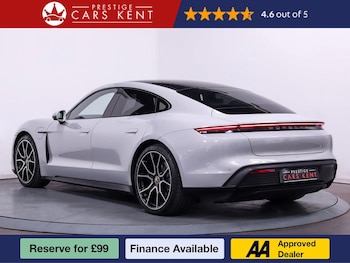 Used Porsche Taycan 2023 for sale - 75905465: Photo