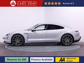 Used Porsche Taycan 2023 for sale - 75905465: Photo