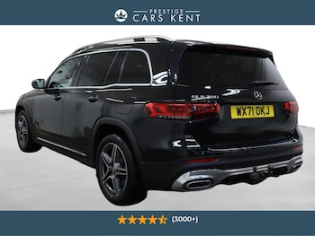 Used Mercedes-Benz GLB 2021 for sale - 76283430: Photo