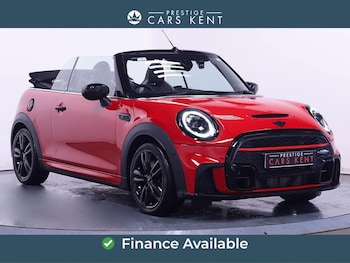(23) - Convertible Cooper S Sport 2-Door