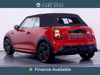 Used MINI Convertible 2023 for sale - 76998923: Photo