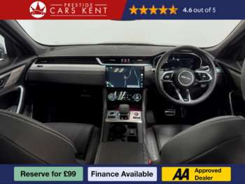 Used Jaguar F-Pace 2022 for sale - 75153929: Photo