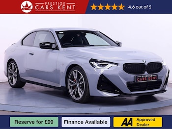 Used BMW 2 Series 2024 for sale - 75635432: Photo