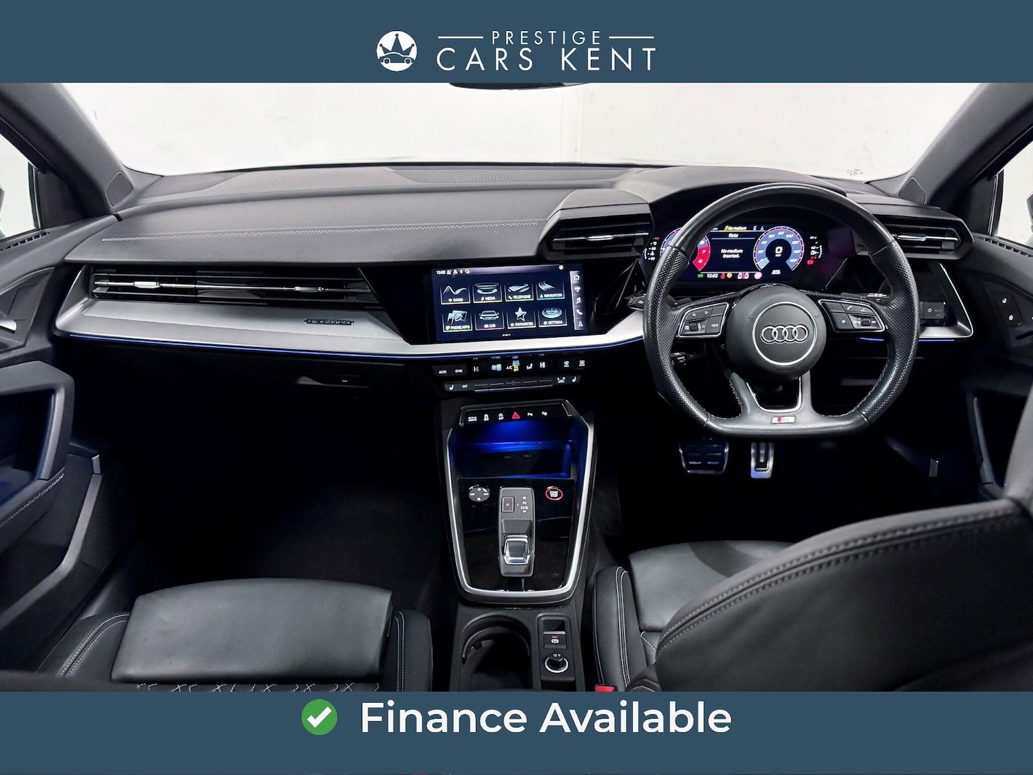 Used Audi A3 2023 for sale - 77646499: Photo 2