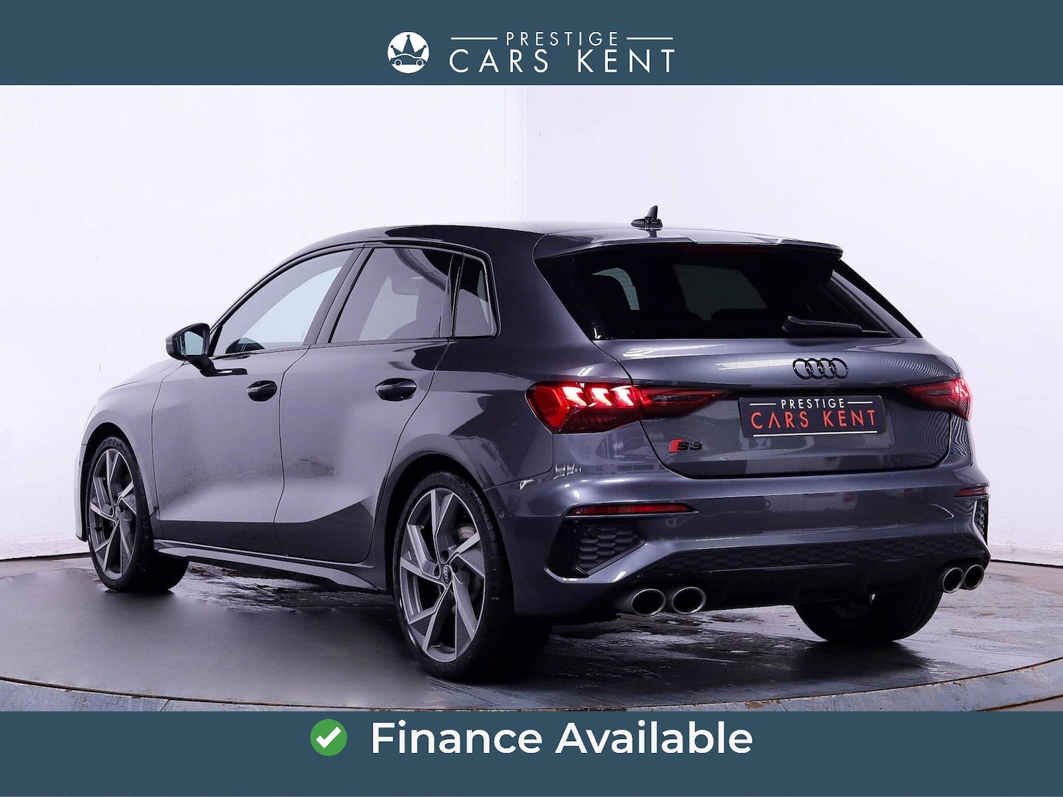 Used Audi A3 2023 for sale - 77646499: Photo 3