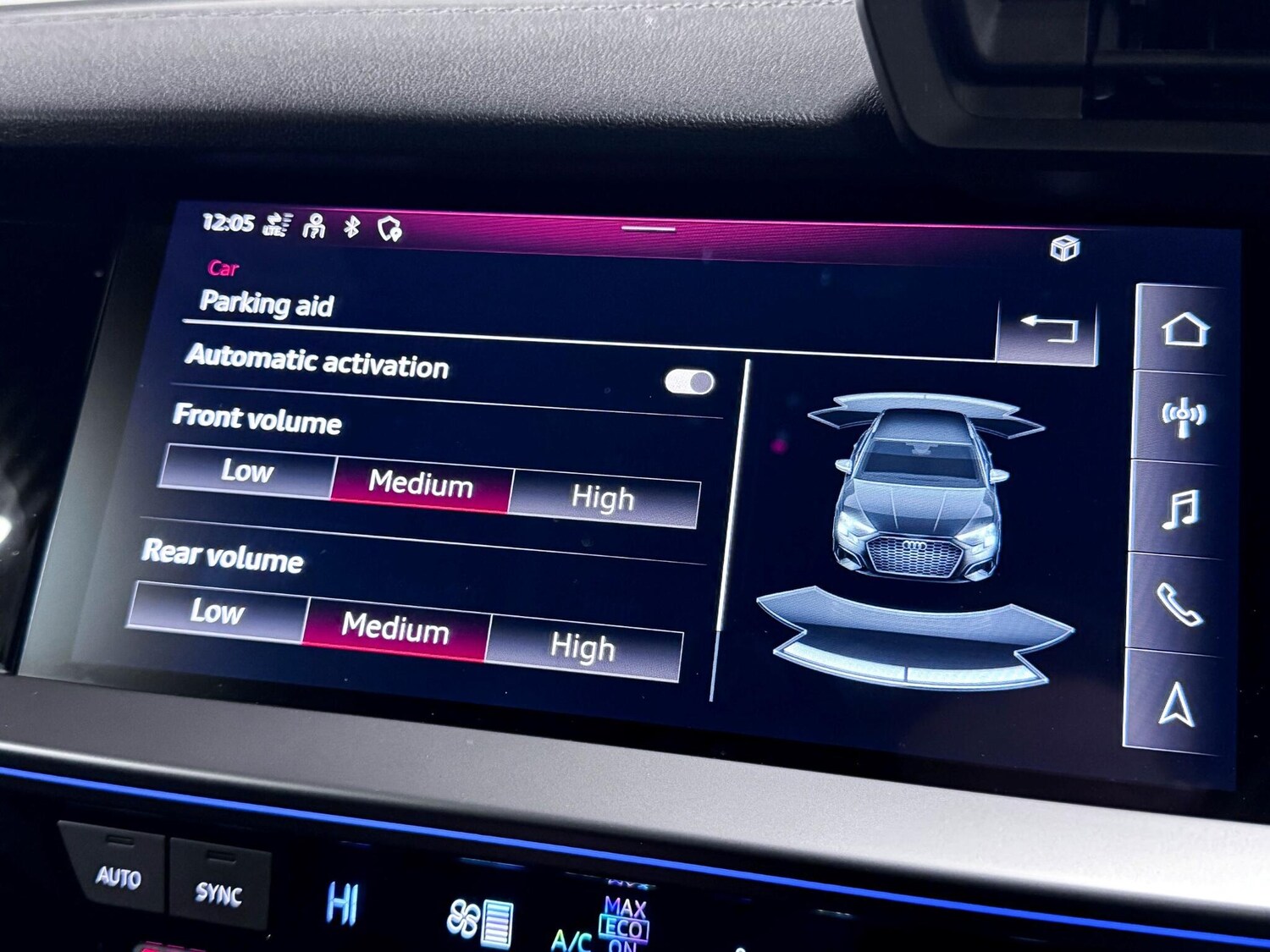 Used Audi A3 2023 for sale - 77646499: Photo 45