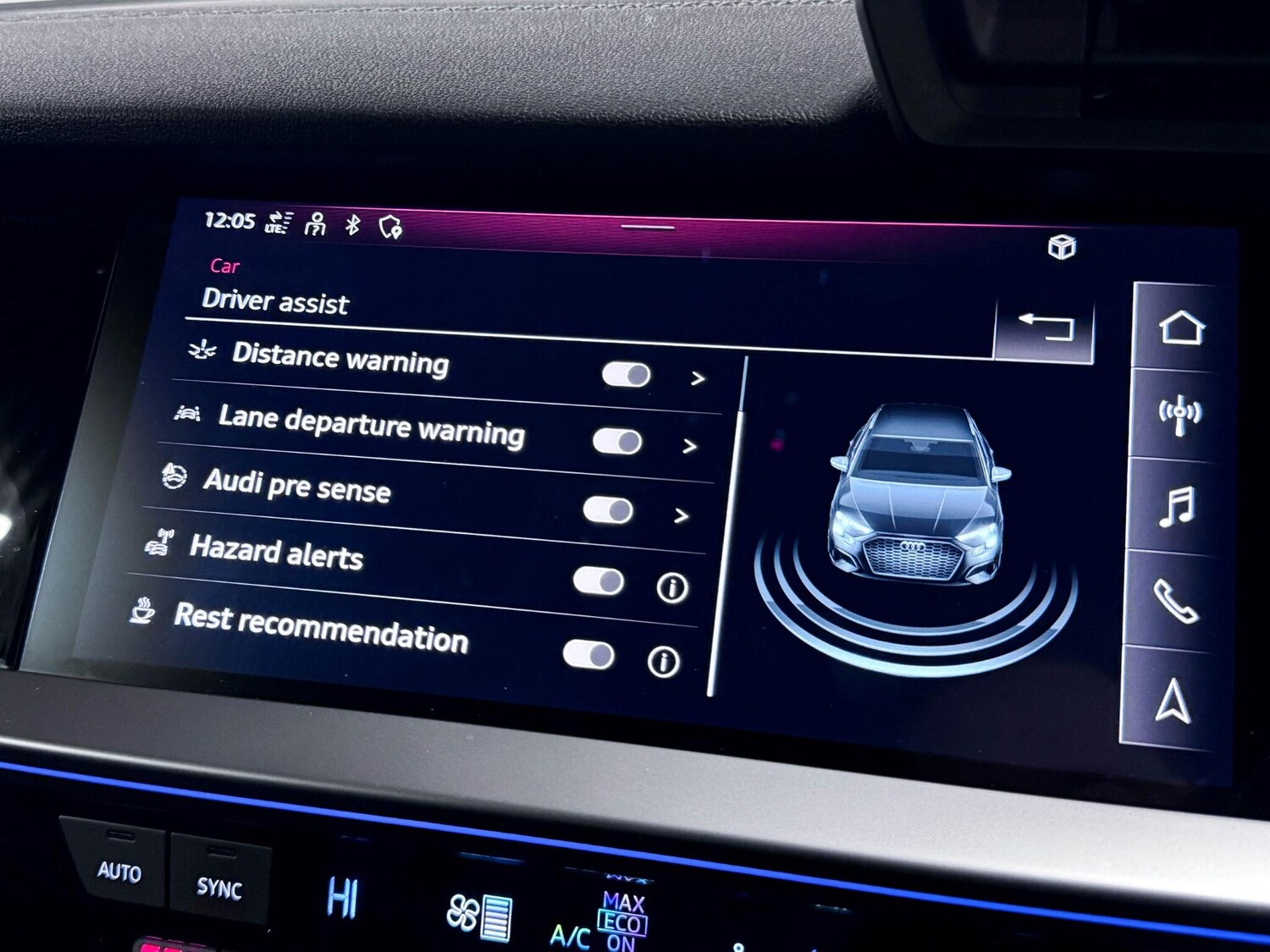 Used Audi A3 2023 for sale - 77646499: Photo 48