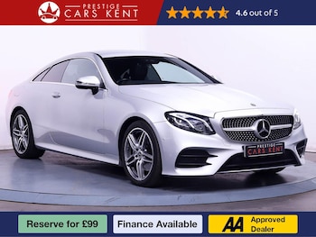 Used Mercedes-Benz E-Class 2020 for sale - 75647291: Photo