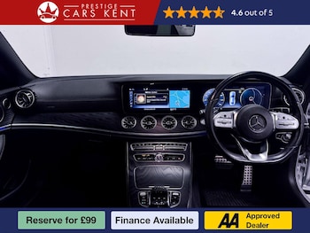 Used Mercedes-Benz E-Class 2020 for sale - 75647291: Photo