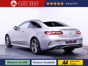 Used Mercedes-Benz E-Class 2020 for sale - 75647291: Photo