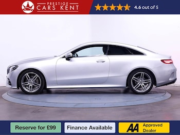 Used Mercedes-Benz E-Class 2020 for sale - 75647291: Photo