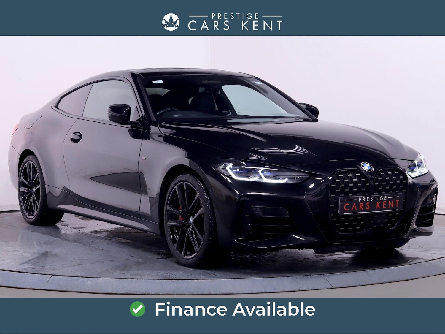 Used BMW 4 Series 2022 for sale - 76952381: Photo 1