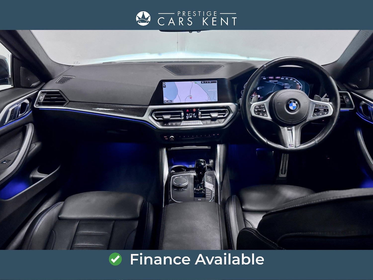 Used BMW 4 Series 2022 for sale - 76952381: Photo 2