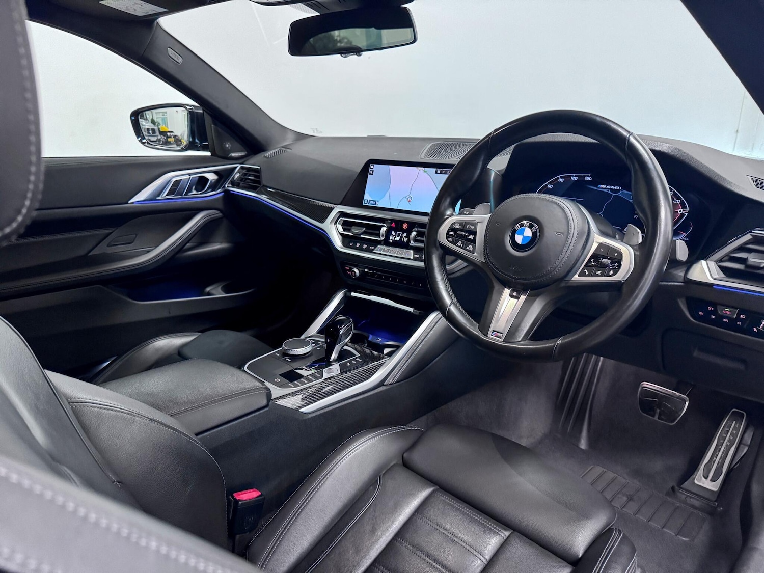 Used BMW 4 Series 2022 for sale - 76952381: Photo 23