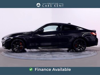 Used BMW 4 Series 2022 for sale - 76952381: Photo