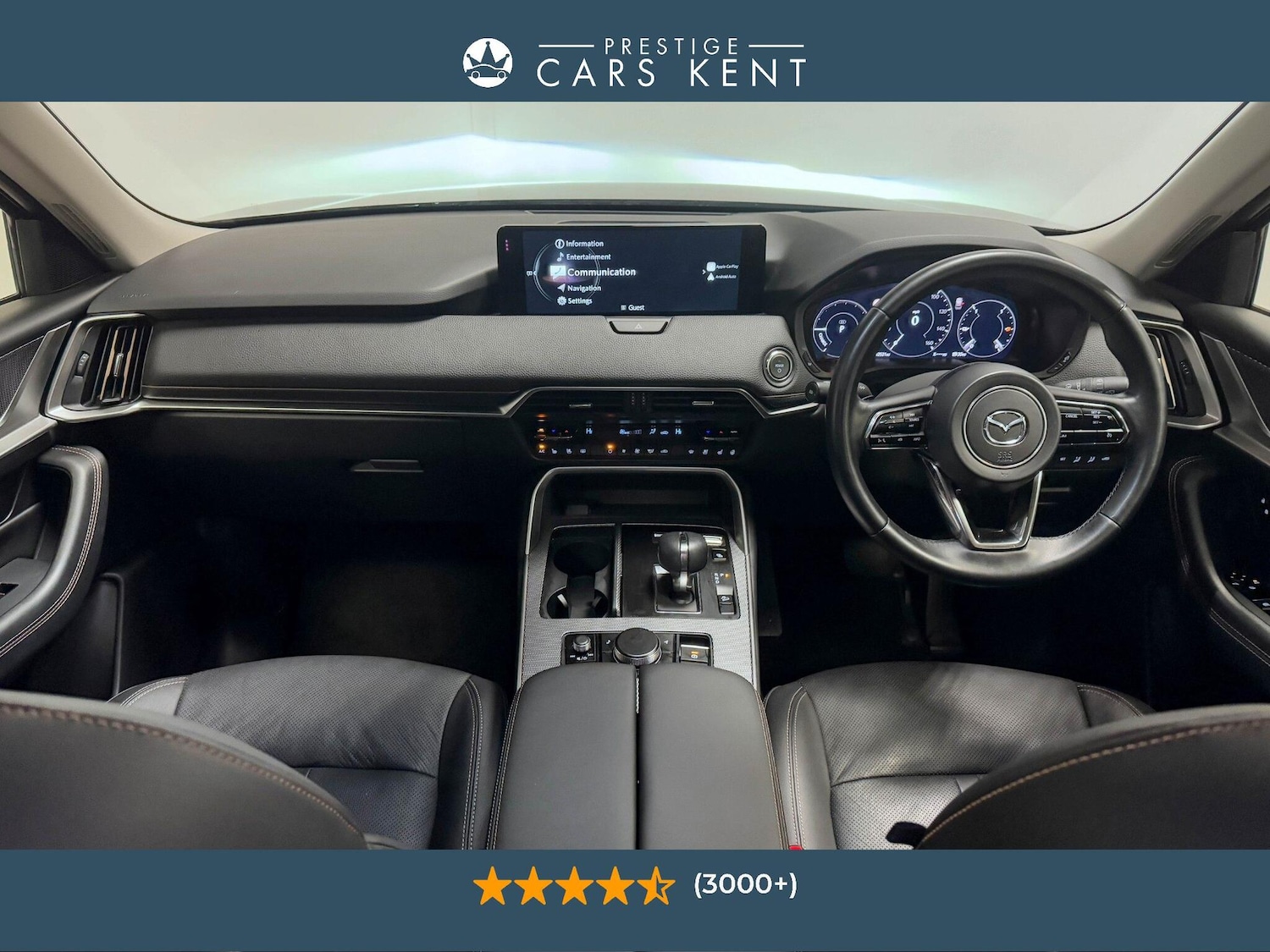 Used Mazda CX-60 2023 for sale - 76002398: Photo 2