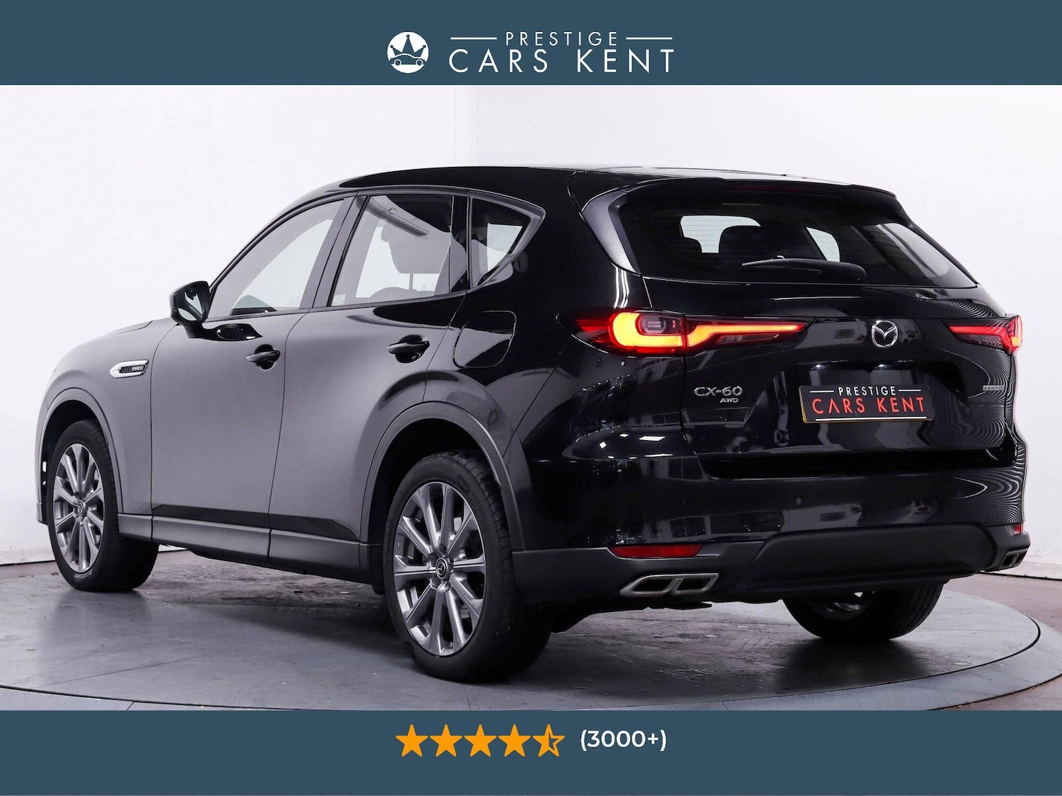 Used Mazda CX-60 2023 for sale - 76002398: Photo 3