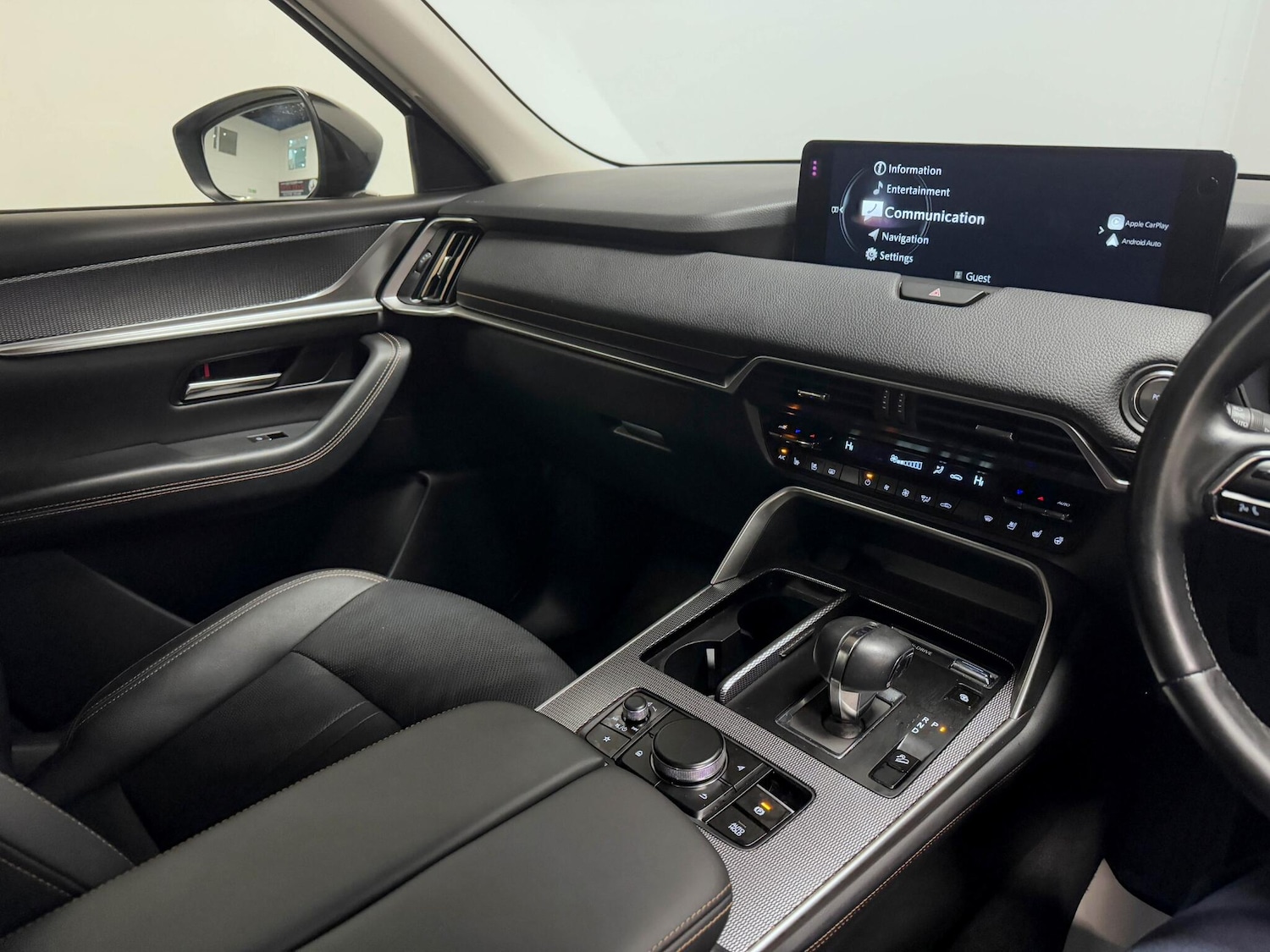 Used Mazda CX-60 2023 for sale - 76002398: Photo 34