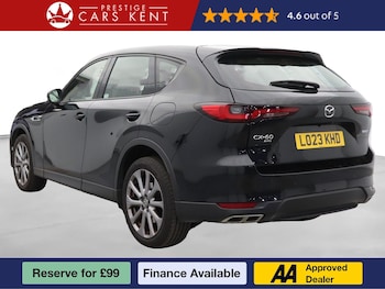Used Mazda CX-60 2023 for sale - 76002398: Photo